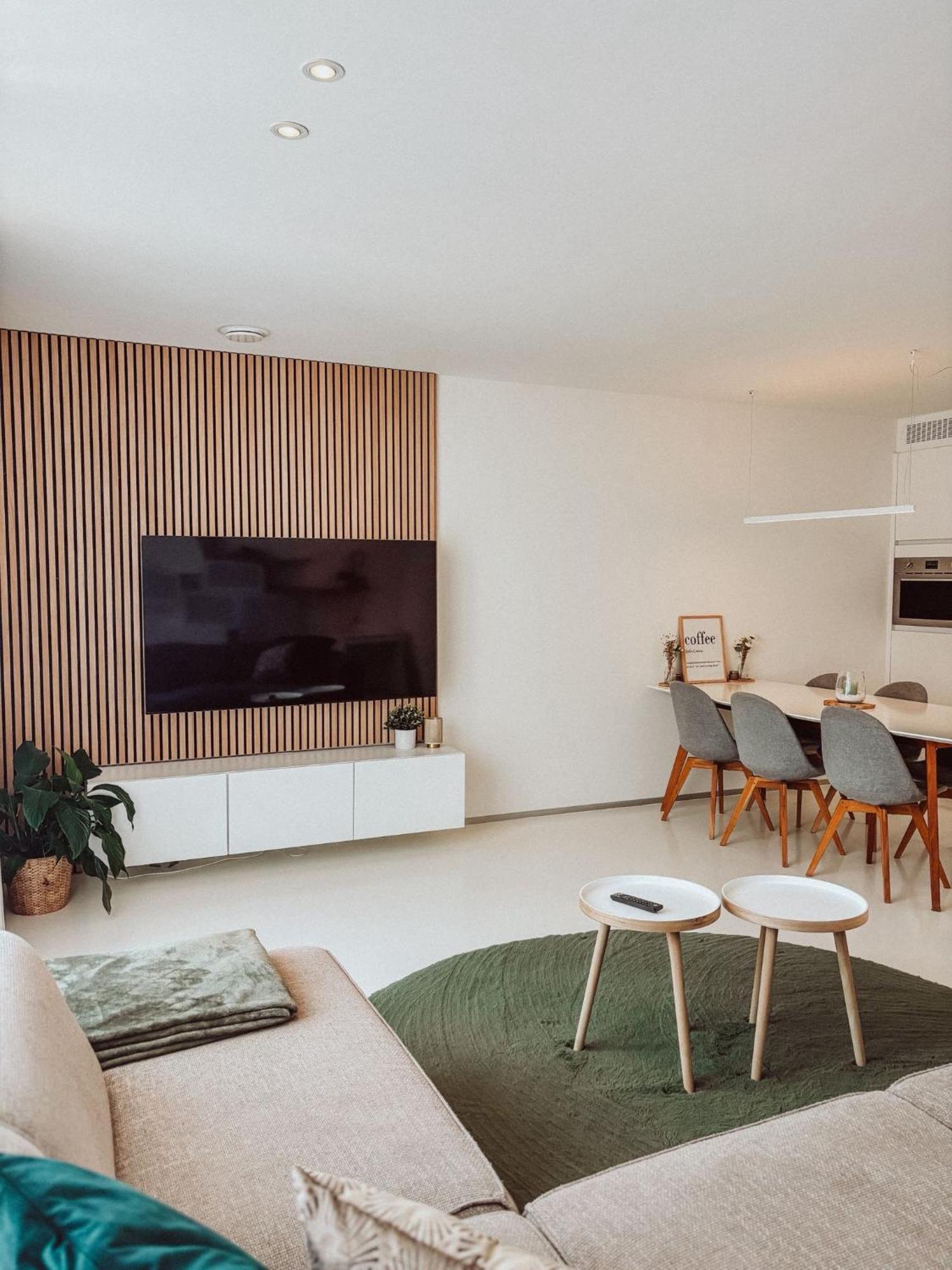 Apartament Luxe D'O Ostenda Zewnętrze zdjęcie