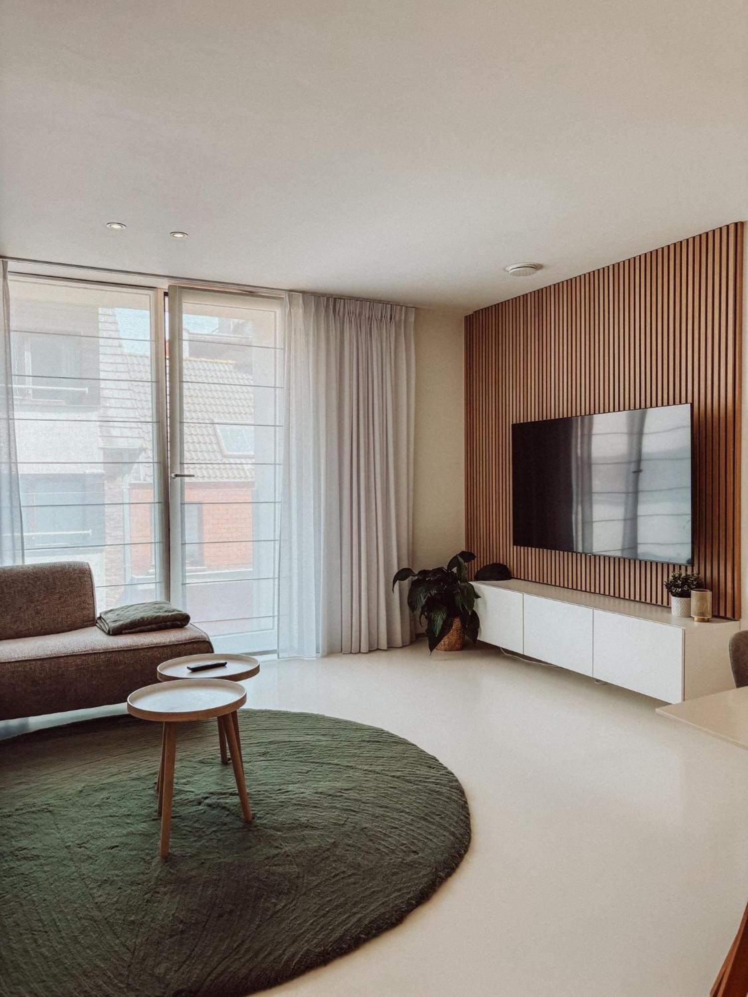 Apartament Luxe D'O Ostenda Zewnętrze zdjęcie
